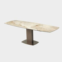 tavolo design botte ceramica