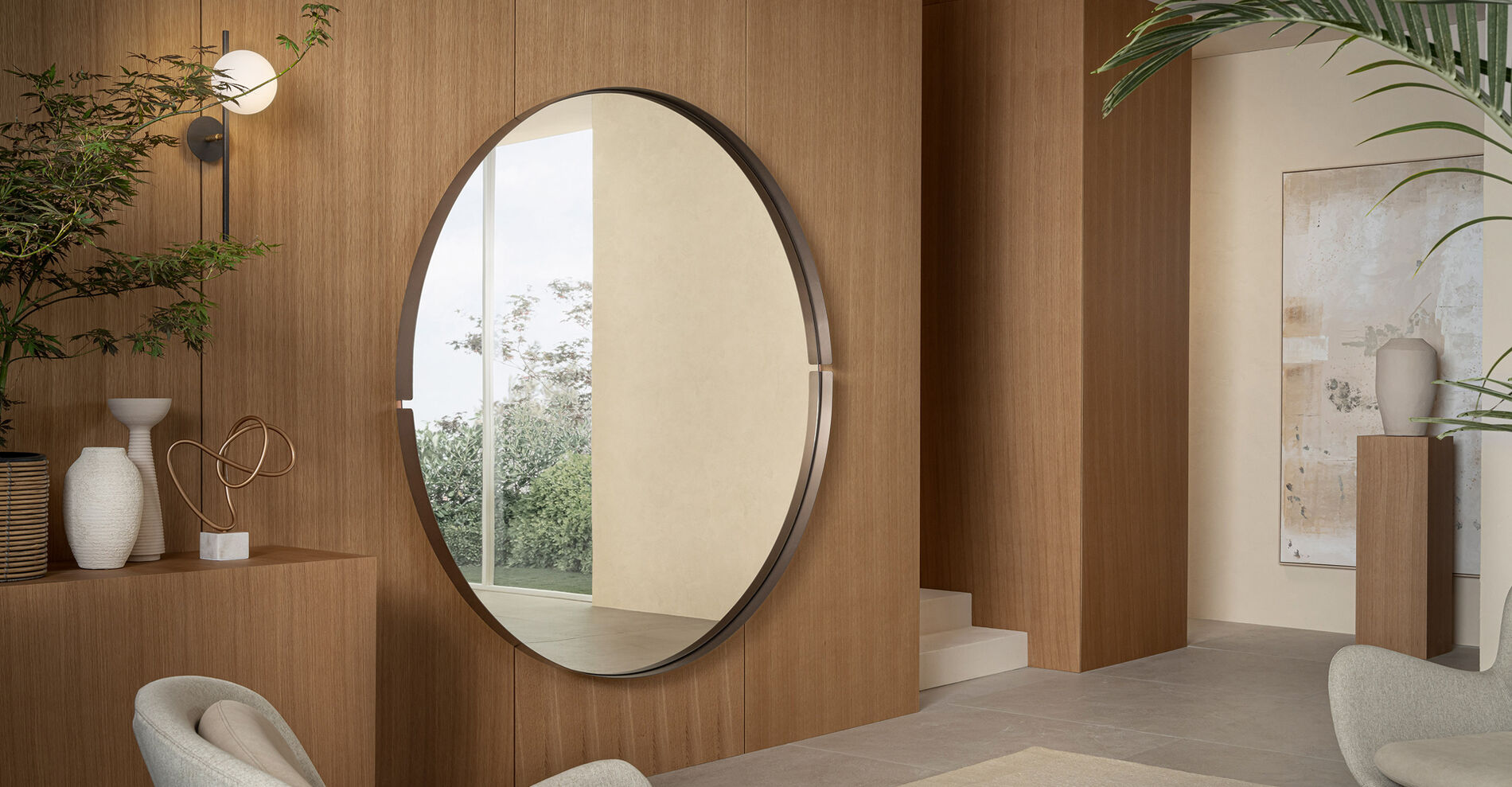 specchi design moderno