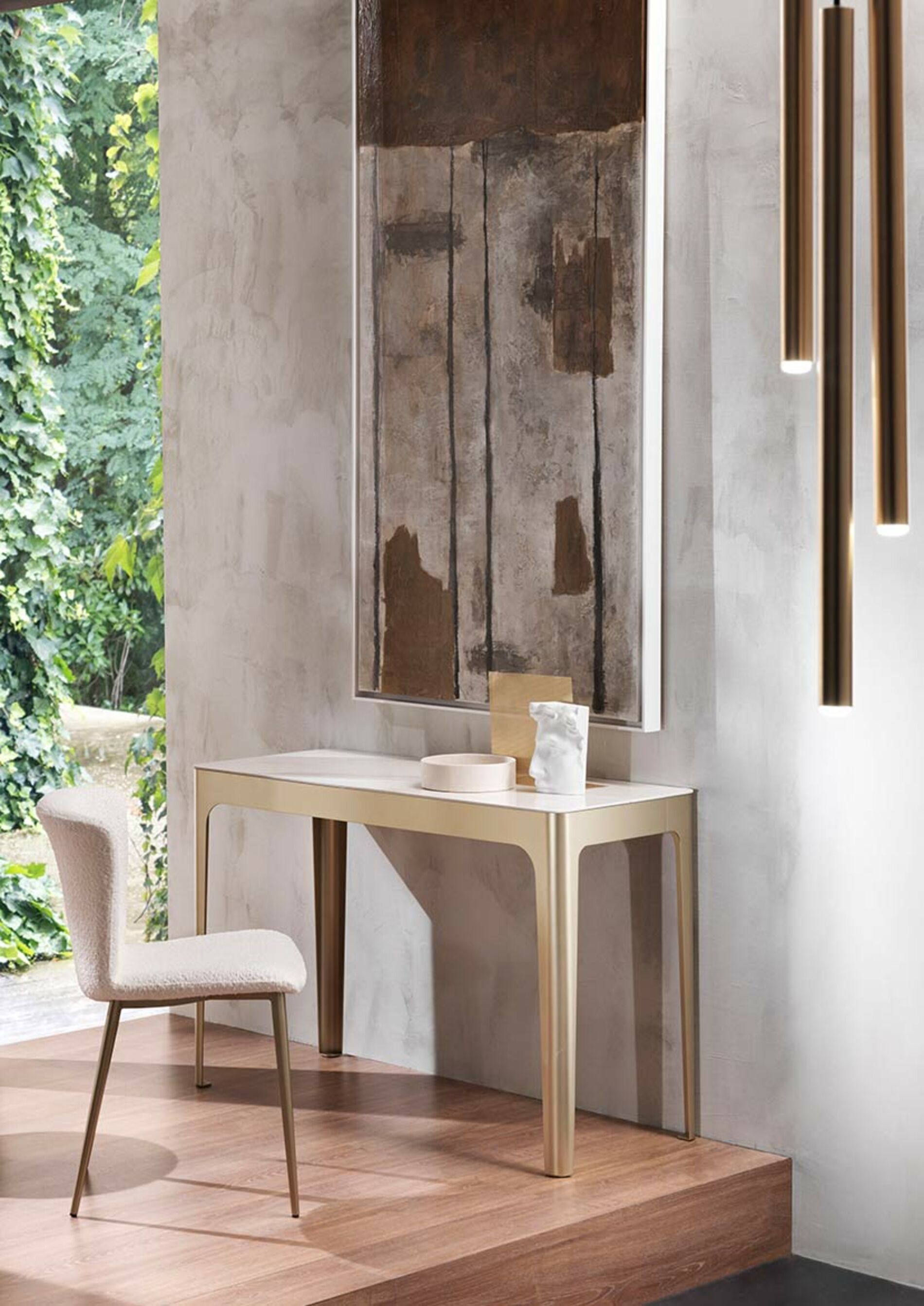 consolle.