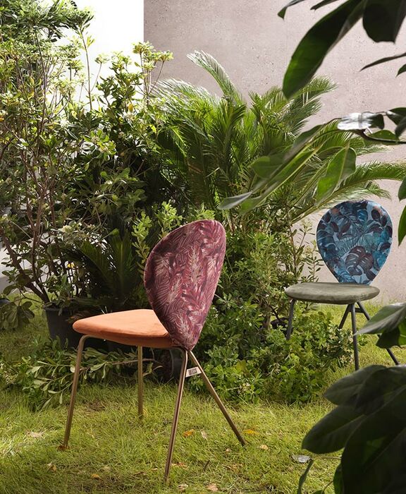 sedia perla jungle