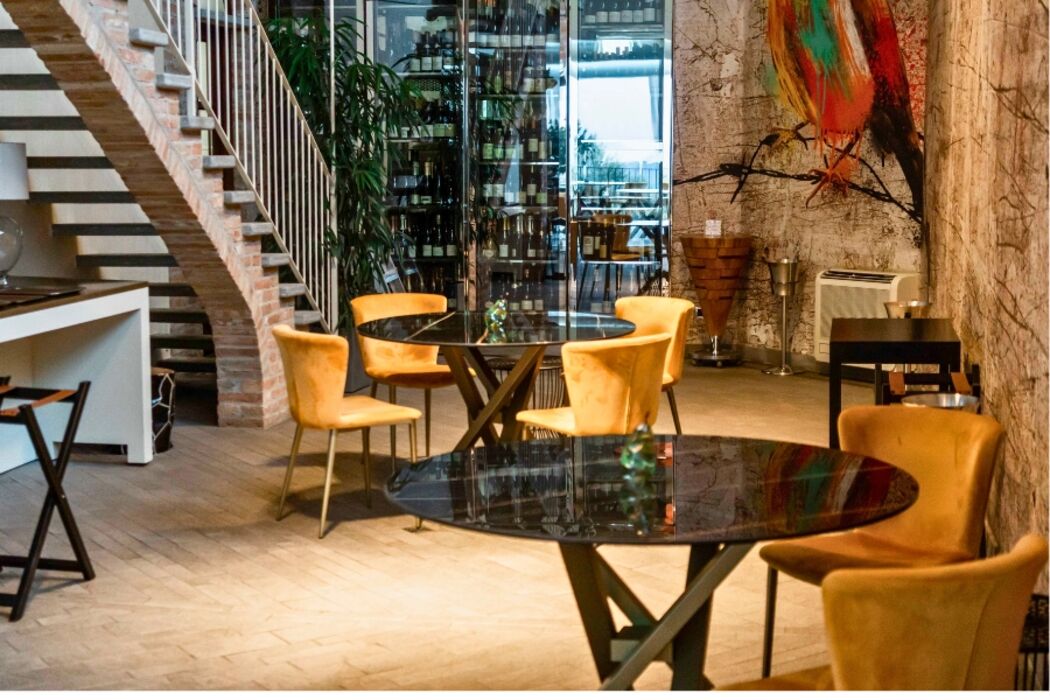 la madernassa contract ristorante