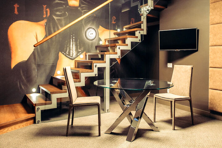 arredo contract albergo