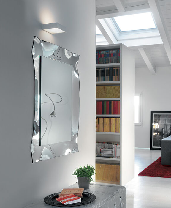Specchio da bagno Viva.