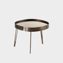 complementi arredo moderni tavolino cristallo