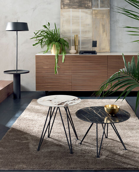 complementi arredo design tavolino salotto