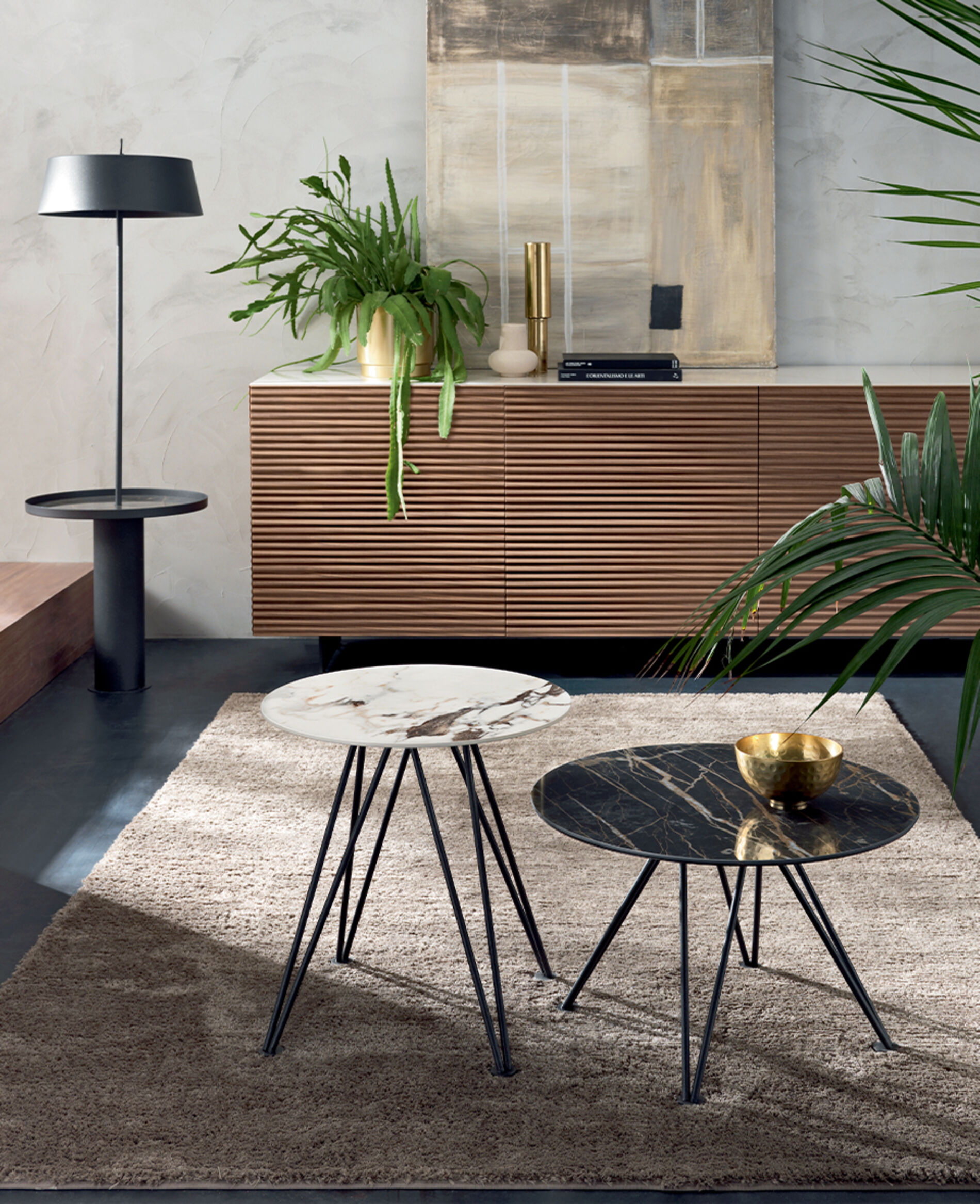 complementi arredo design tavolino salotto