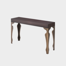 luxury consolle FINITURA