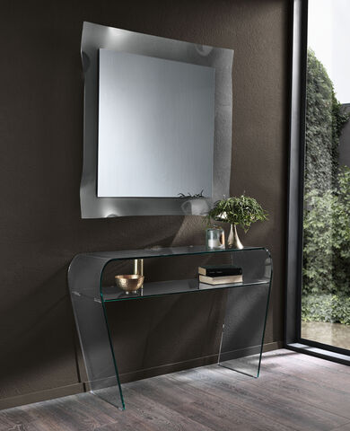 consolle cristallo design