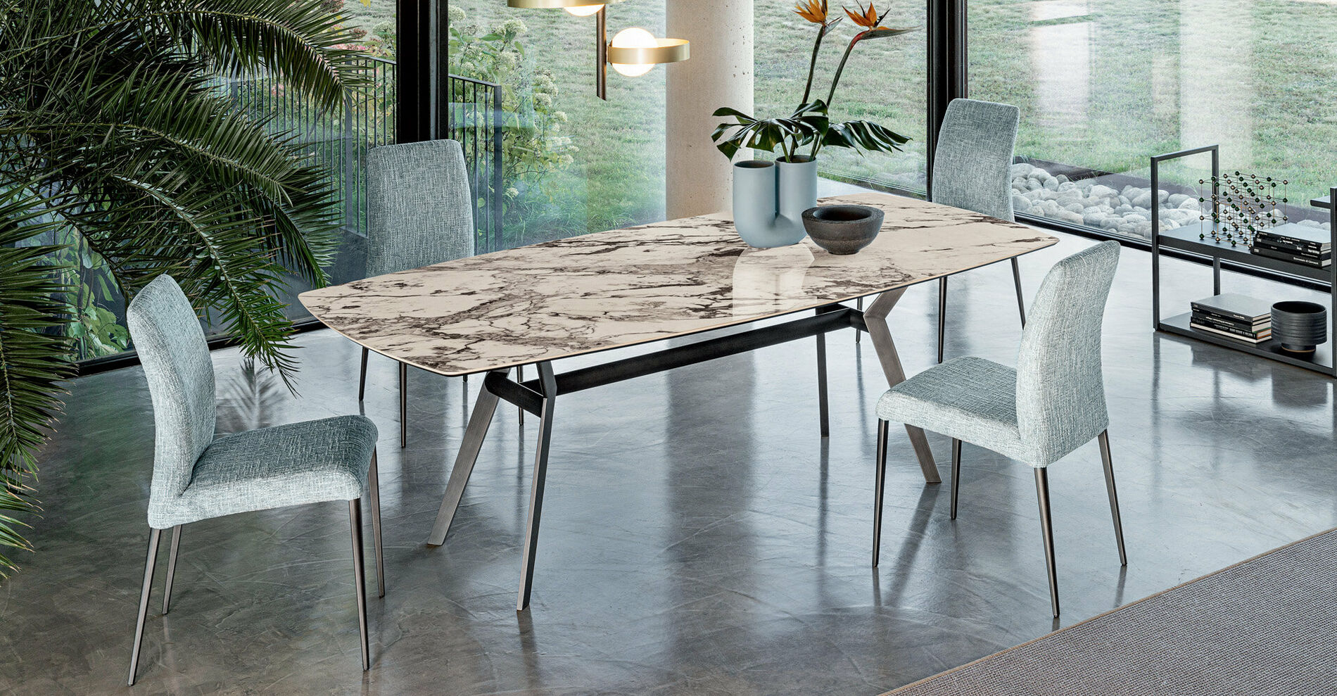 sedie eleganti di design.