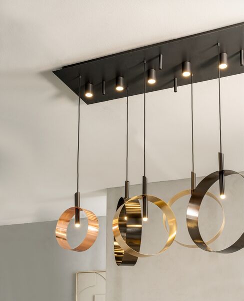 Lampade raffinate di design per arredamento