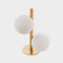 lampada da tavolo oro