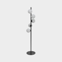 twist piantana nero
