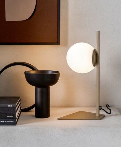 Lampada da tavolo - Meridian, Riflessi