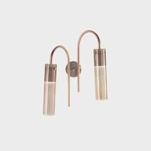 Lampada Applique da parate design moderno - Tube, Riflessi