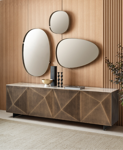 madia design cubriic rubino