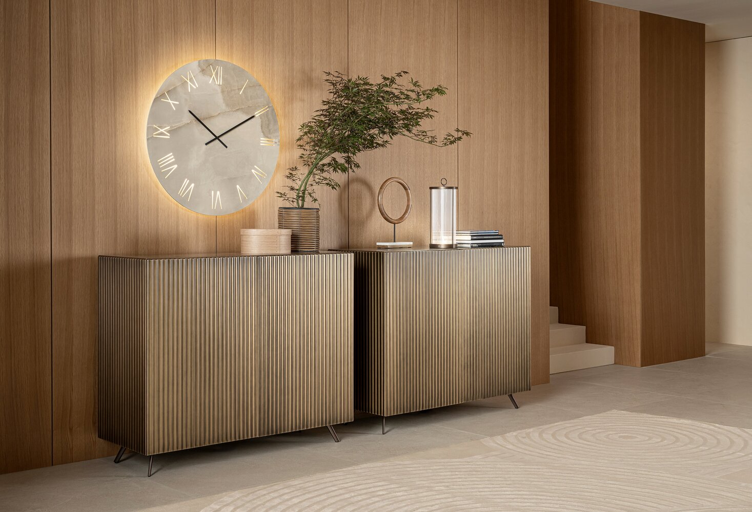 onda madia ottone