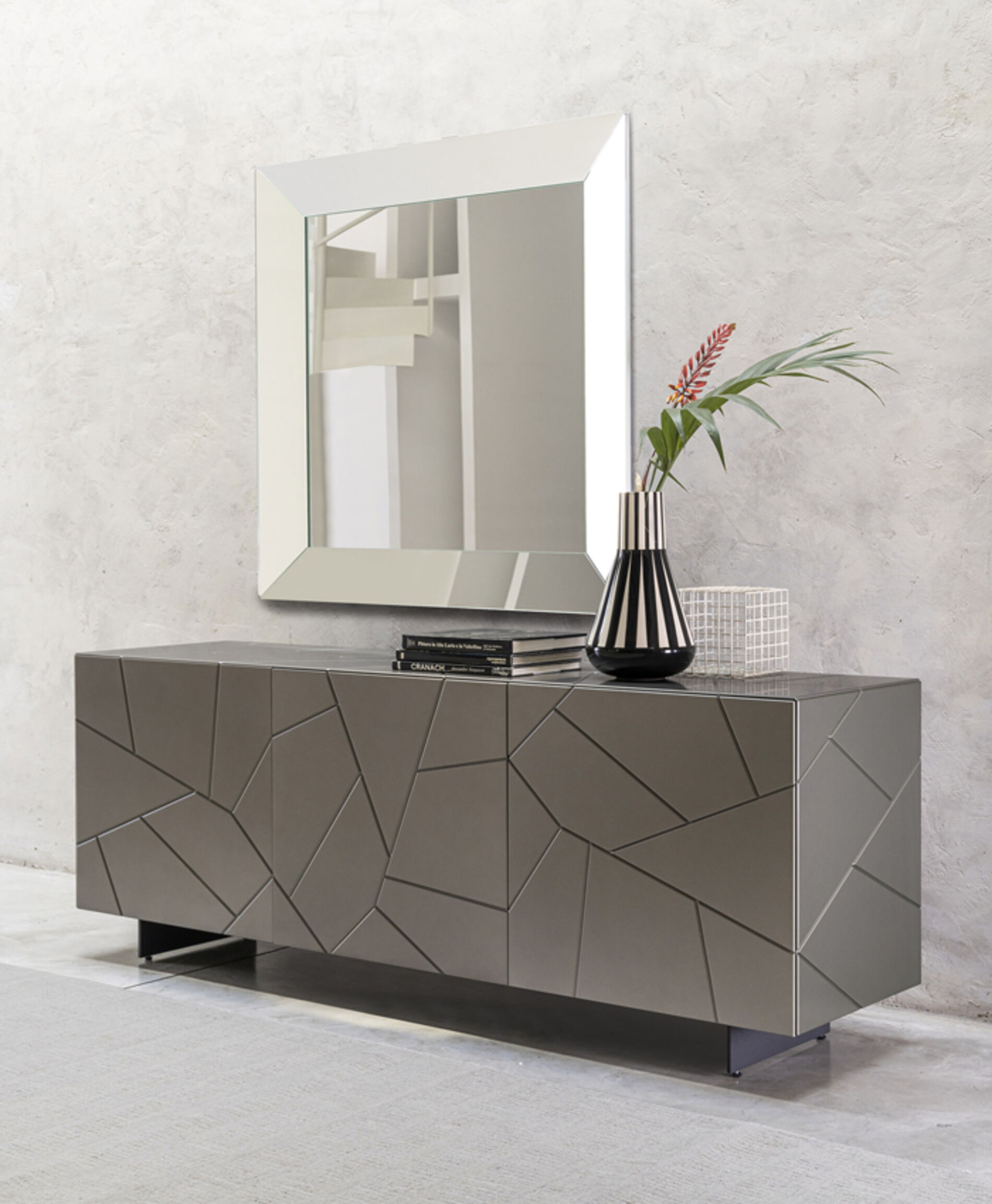 Madia Elegante - Segno, Riflessi