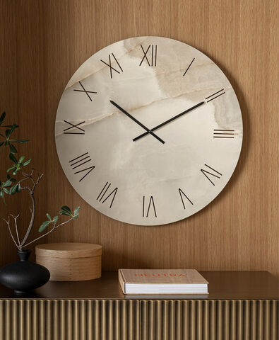 orologio parete rotondo
