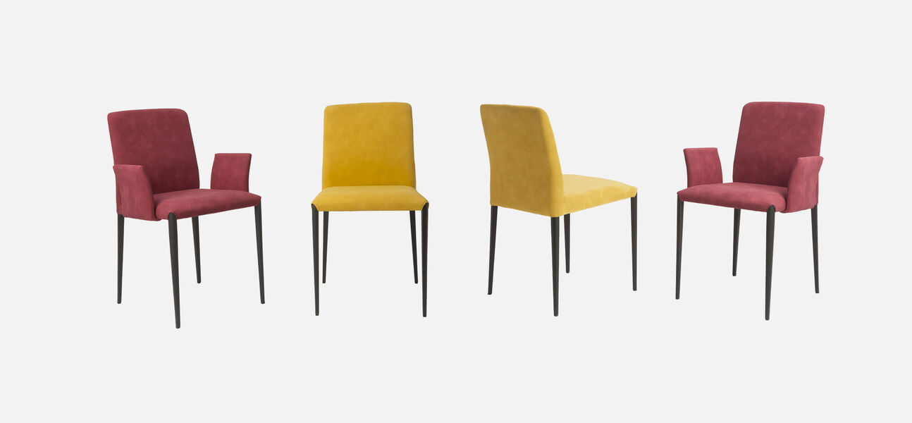 aurora sedie design