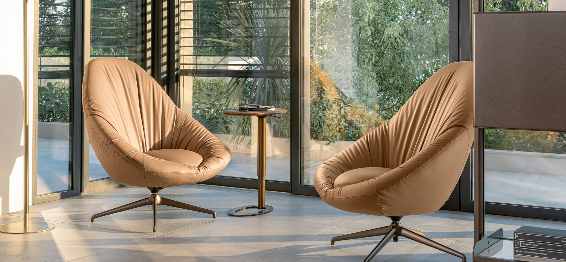 poltrona di design