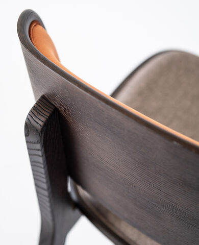 sedia design legno