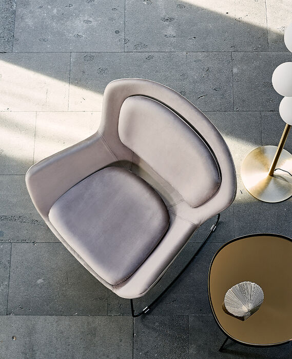poltrona di design