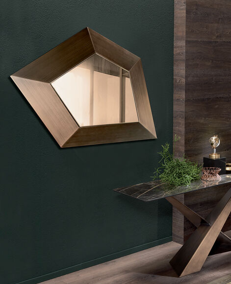 specchio di design