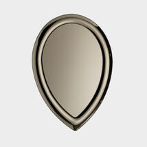 specchio bronzato parete