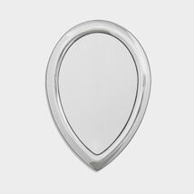 specchio design cristallo