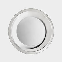 specchio parete rotondo aqua