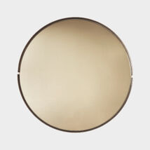 specchio rotondo design