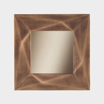 specchi design quadrato diamond