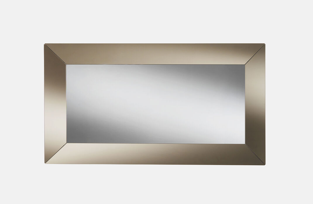 TV specchio con cornice, specchio copri TV