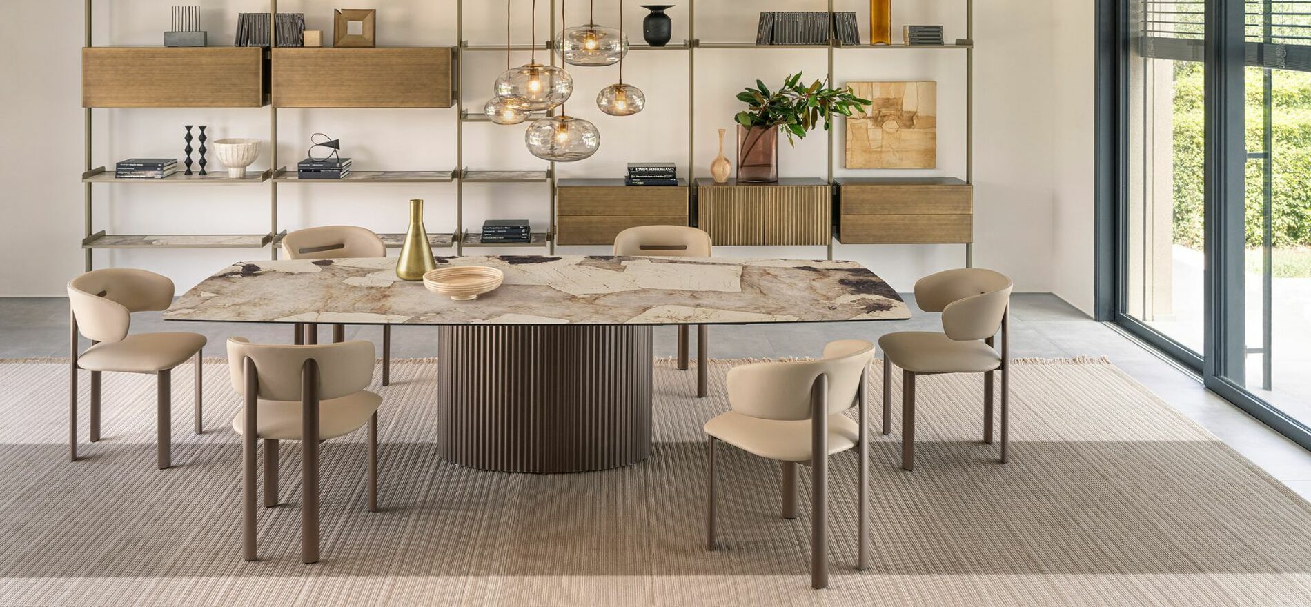 tavoli moderni design