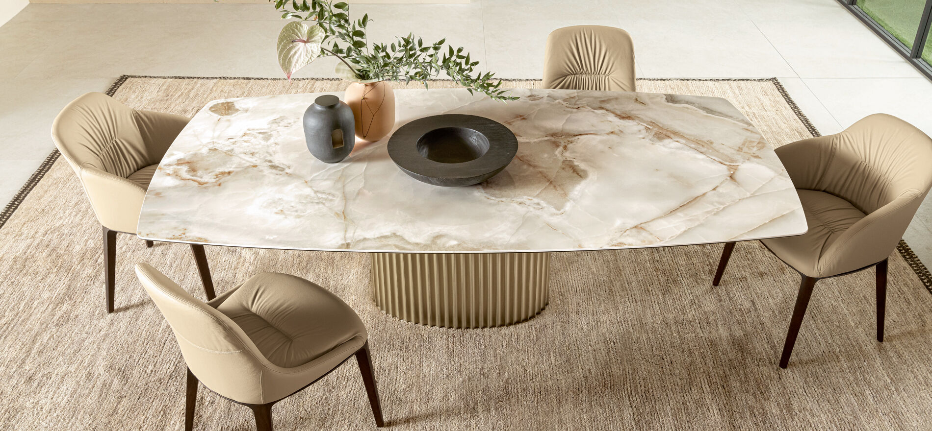 tavolo moderno design