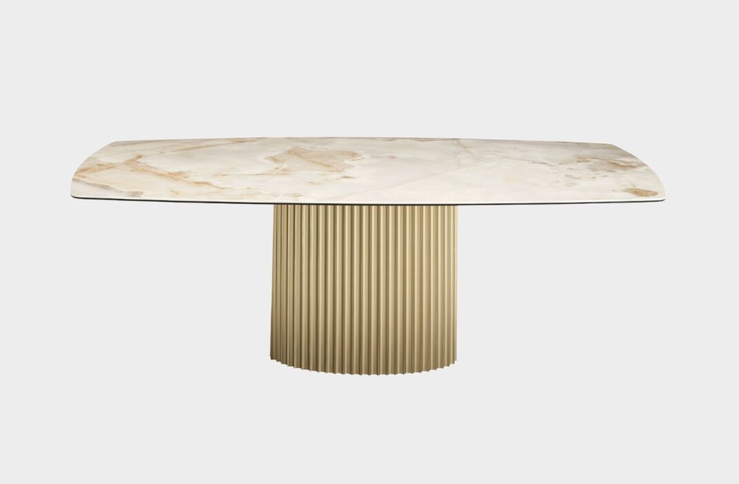 Tavoli in ceramica - Enea, Riflessi