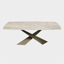 tavoli design marmo living