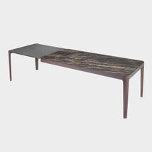 tavoli desing ceramica rettangolare