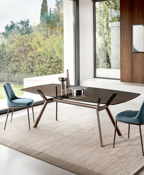 tavoli di design moderni