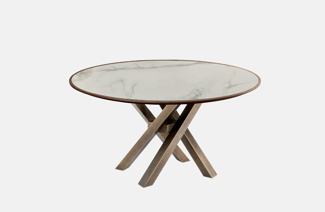 Tavoli legno e ceramica, moderni ed dal design moderno - Shangai, Riflessi