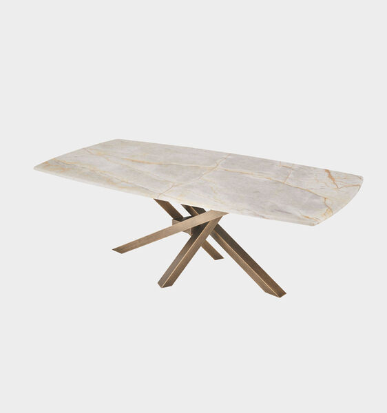 Tavoli di design marmo - Riflessi