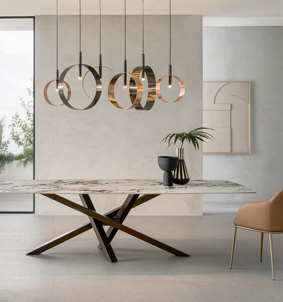 tavolo in ceramica